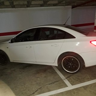 Chevrolet Cruze 2012