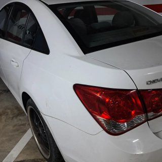 Chevrolet Cruze 2012