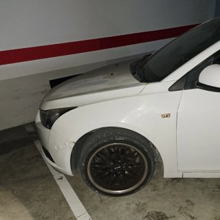 Chevrolet Cruze 2012