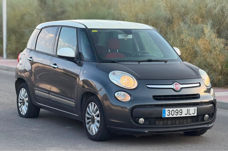 FIAT 500L 2016 - foto 1