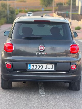 FIAT 500L 2016