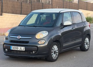 FIAT 500L 2016