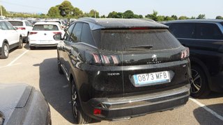 Peugeot 3008 BlueHDi 130 S&S GT EAT8 96 kW (130 CV)