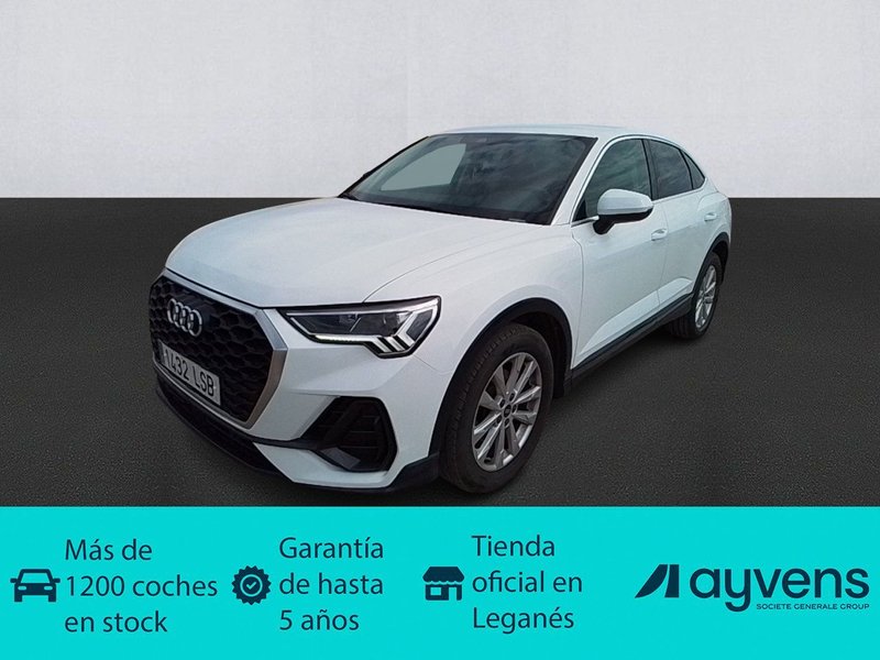 Audi Q3 Advanced 35 TDI 2021