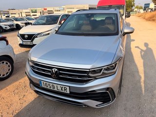 Volkswagen Tiguan R-Line 1.4 TSI eHybrid 180 kW (245 CV) DSG