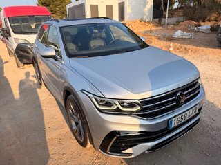 Volkswagen Tiguan R-Line 1.4 TSI eHybrid 180 kW (245 CV) DSG