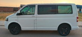 Volkswagen Transporter T5 2014