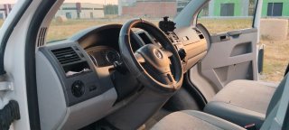 Volkswagen Transporter T5 2014