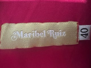 Vestido fiesta