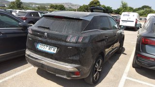 Peugeot 3008 BlueHDi 130 S&S GT EAT8 96 kW (130 CV)