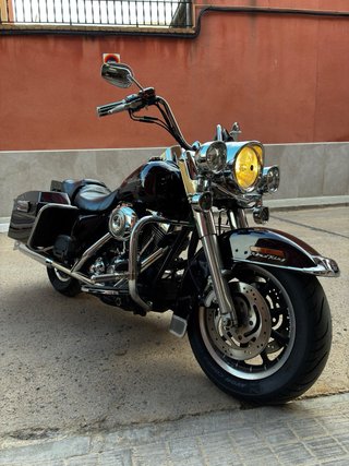 Harley Davidson Road King Classic