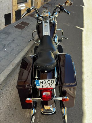Harley Davidson Road King Classic