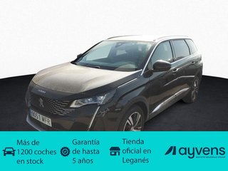 Peugeot 5008 BlueHDI 130 S&S GT EAT8 96 kW (130 CV)