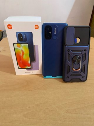 Redmi 12c 64gb Azul