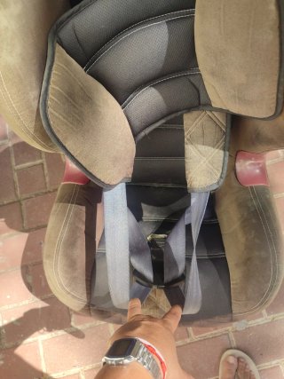 Silla coche niño