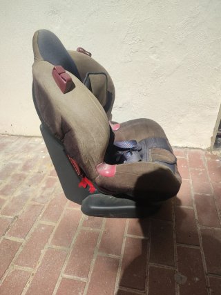 Silla coche niño