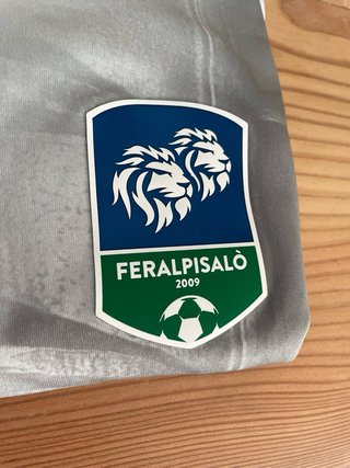 Maglia calcio Feralpi Siderurgica taglia L