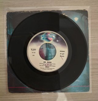 Night - Dr. Rock 7" 1980