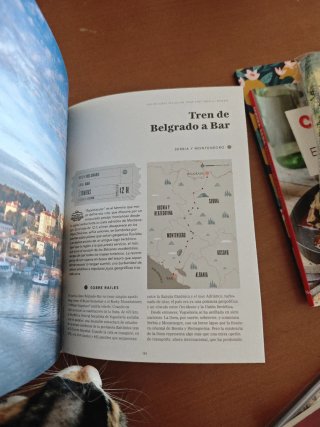 Los mejores viajes en tren por todo el mundo