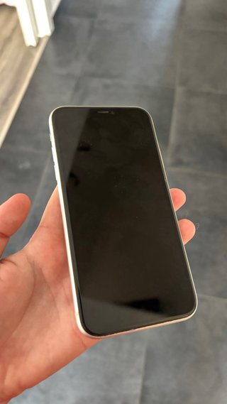 iPhone 11 Blanco