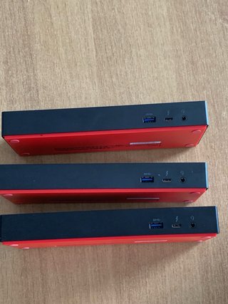 Docking station ThinkPad Thunderbolt 3 Gen2