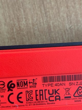 Docking station ThinkPad Thunderbolt 3 Gen2