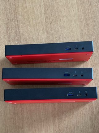Docking station ThinkPad Thunderbolt 3 Gen2