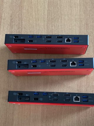 Docking station ThinkPad Thunderbolt 3 Gen2