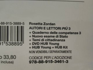 Autori e lettori più 3