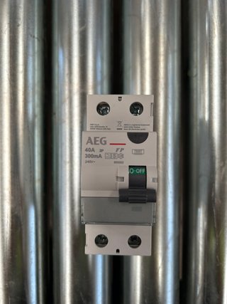 Diferencial AEG 40A 2P 300mA Tipo A