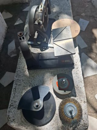 Accesorios para taladrora