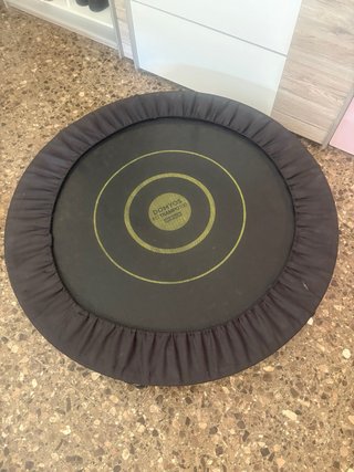 Mini trampolín DOMYOS FIT TRAMPO 100