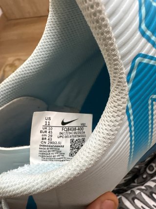 Zapatillas de fútbol Nike Nike Mercurial Vapor 16