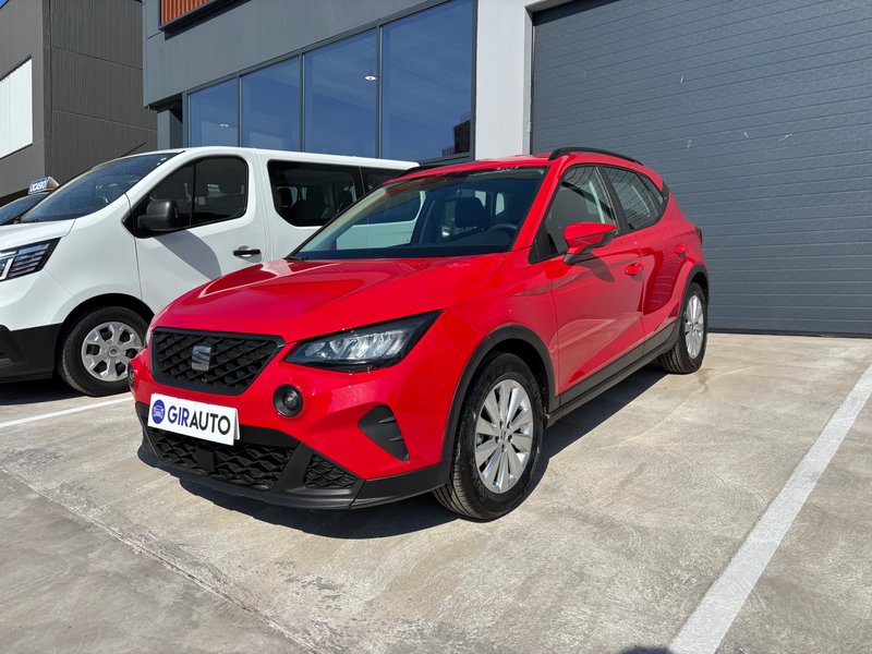 SEAT Arona 2022