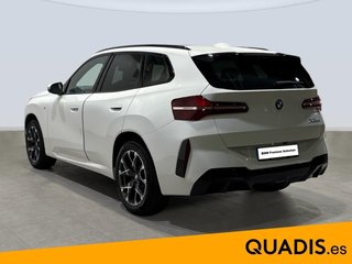 BMW X3 xDrive20d 145 kW (197 CV)