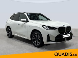 BMW X3 xDrive20d 145 kW (197 CV)