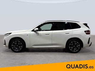 BMW X3 xDrive20d 145 kW (197 CV)