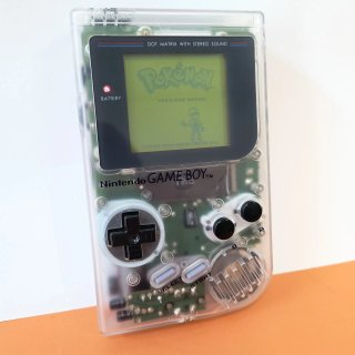 CONSOLE NINTENDO GAME BOY CLASSIC DMG 01 FAT