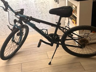 Bicicleta Btwin Rockrider