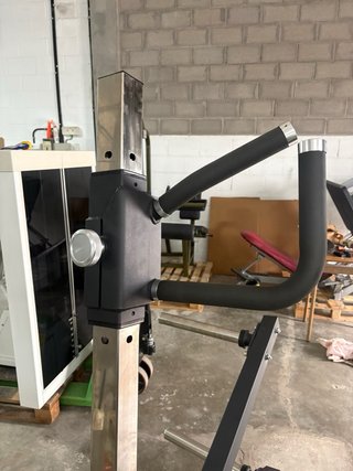 Máquina Press de Pie Carga Variable