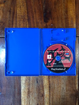 Spider-Man 2 PS2 ITA
