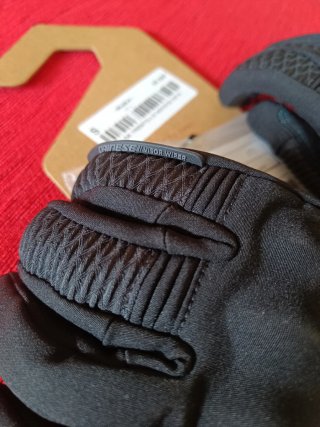 Guantes Dainese Negro Talla S