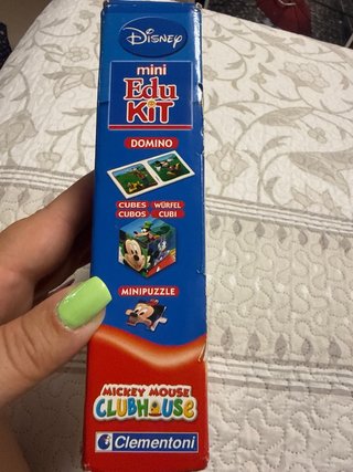 Clementoni Mickey Mouse Clubhouse Babi Kit