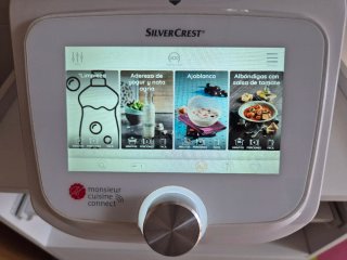 Monsieur Cuisine Connect SKMC 1200 C3