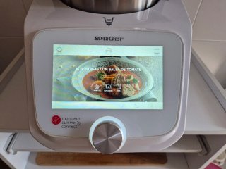 Monsieur Cuisine Connect SKMC 1200 C3