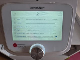 Monsieur Cuisine Connect SKMC 1200 C3