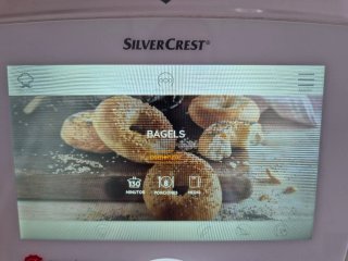 Monsieur Cuisine Connect SKMC 1200 C3