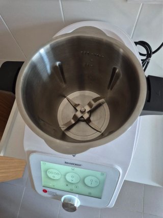 Monsieur Cuisine Connect SKMC 1200 C3