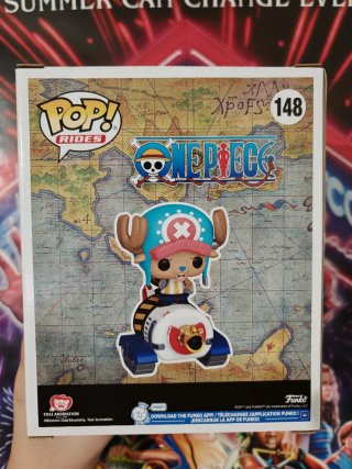 Funko Tony Tony Chopper with Brachio Tank V 148