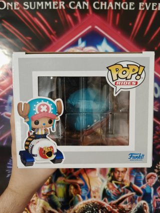 Funko Tony Tony Chopper with Brachio Tank V 148